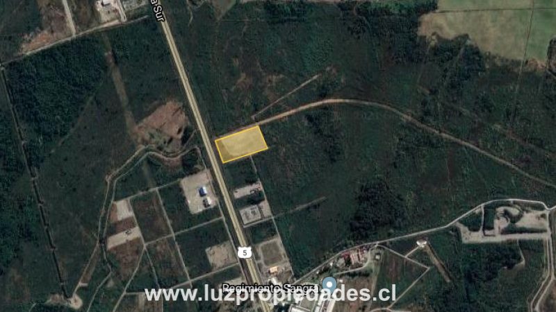 Terreno en venta en Puerto Montt — foto 2