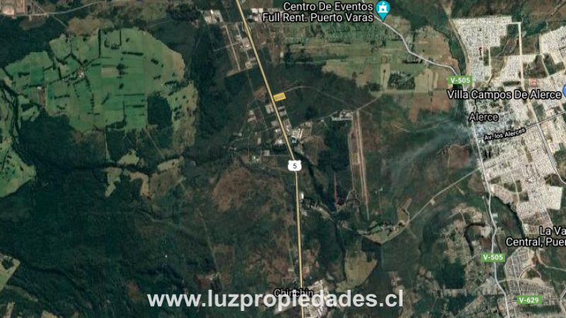 Terreno en venta en Puerto Montt — foto 4