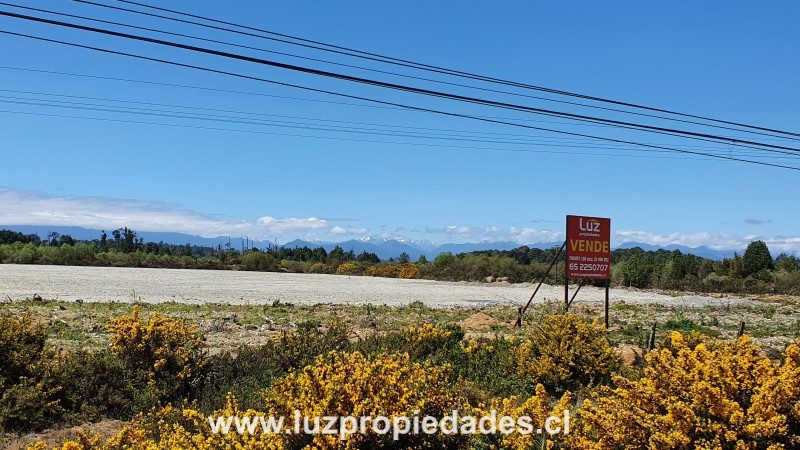 Terreno en venta en Puerto Montt — foto 8