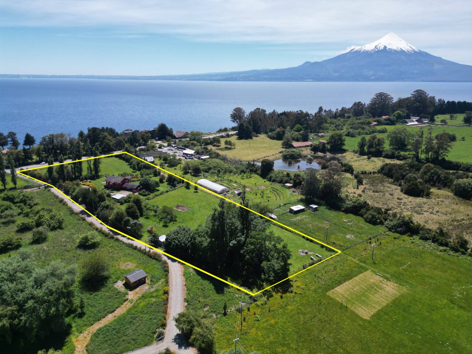 Casa en venta en Puerto Varas — foto 1