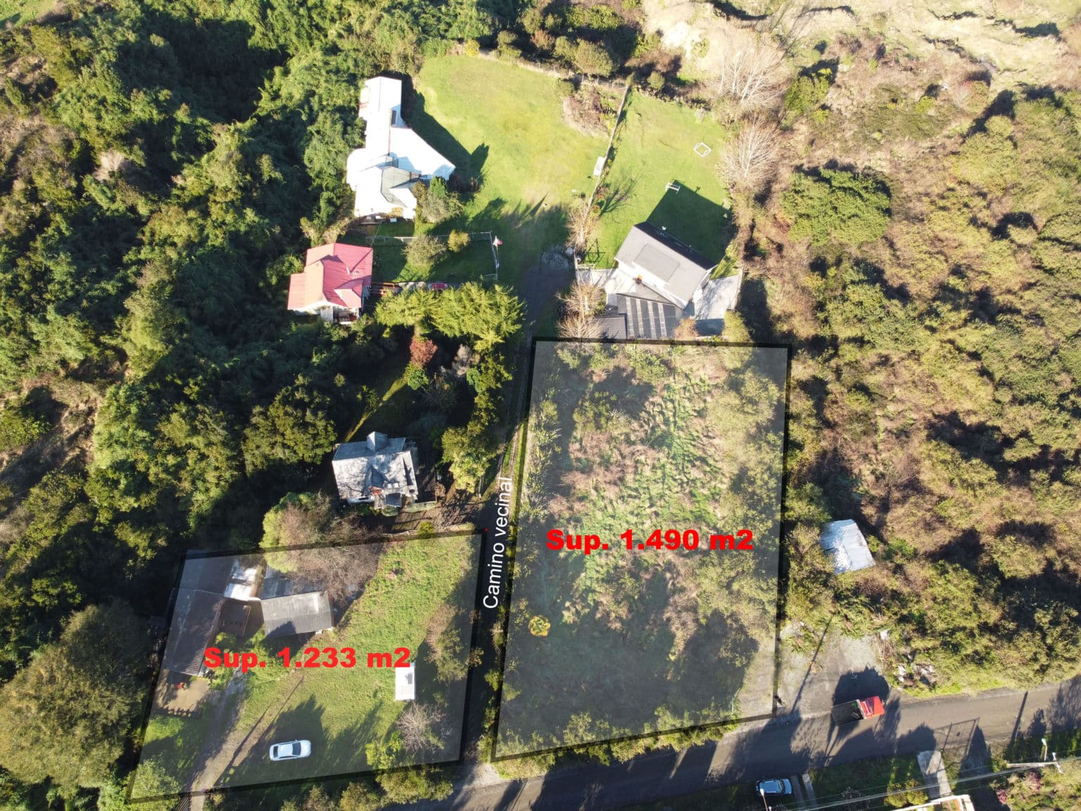 Terreno en venta en Puerto Montt — foto 1