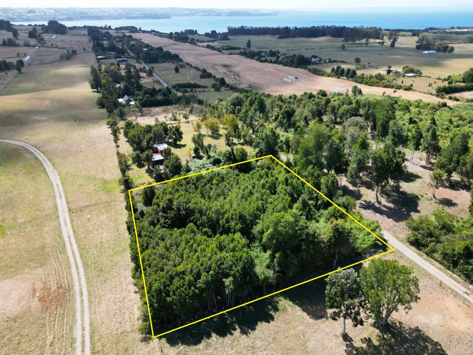 Parcela en venta en Frutillar — foto 1
