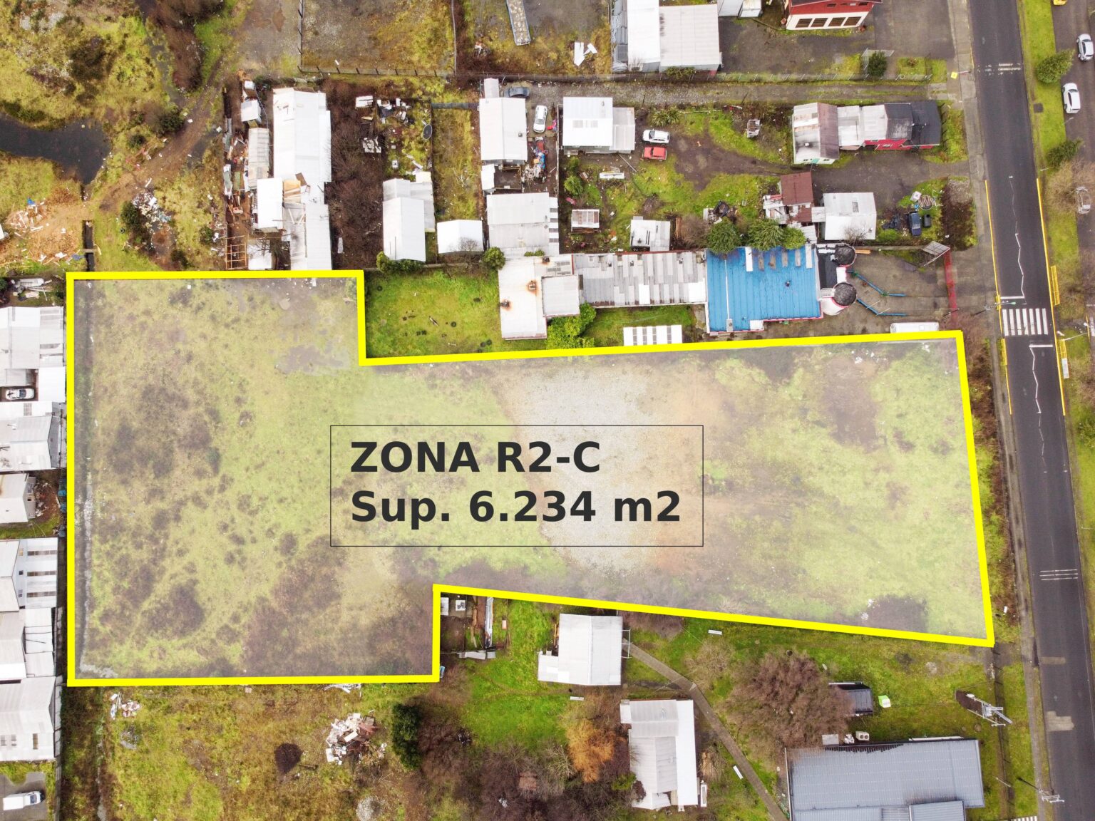 Terreno en venta en Puerto Montt — foto 1