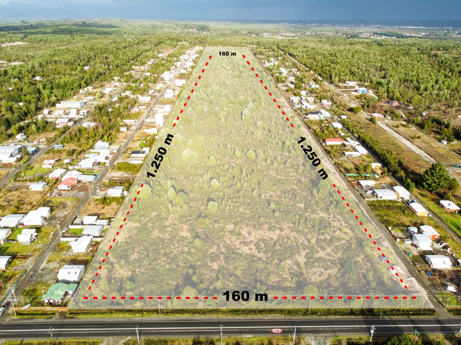 Terreno en venta en Puerto Montt — foto 1