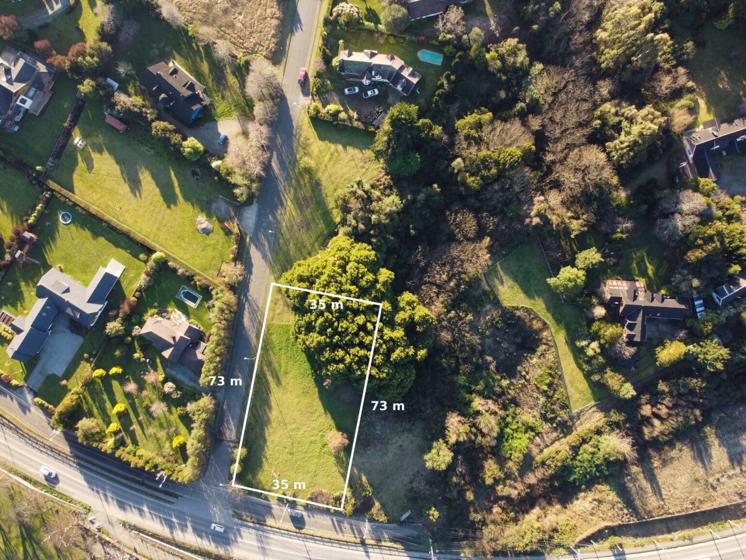 Terreno en venta en Puerto Varas — foto 1