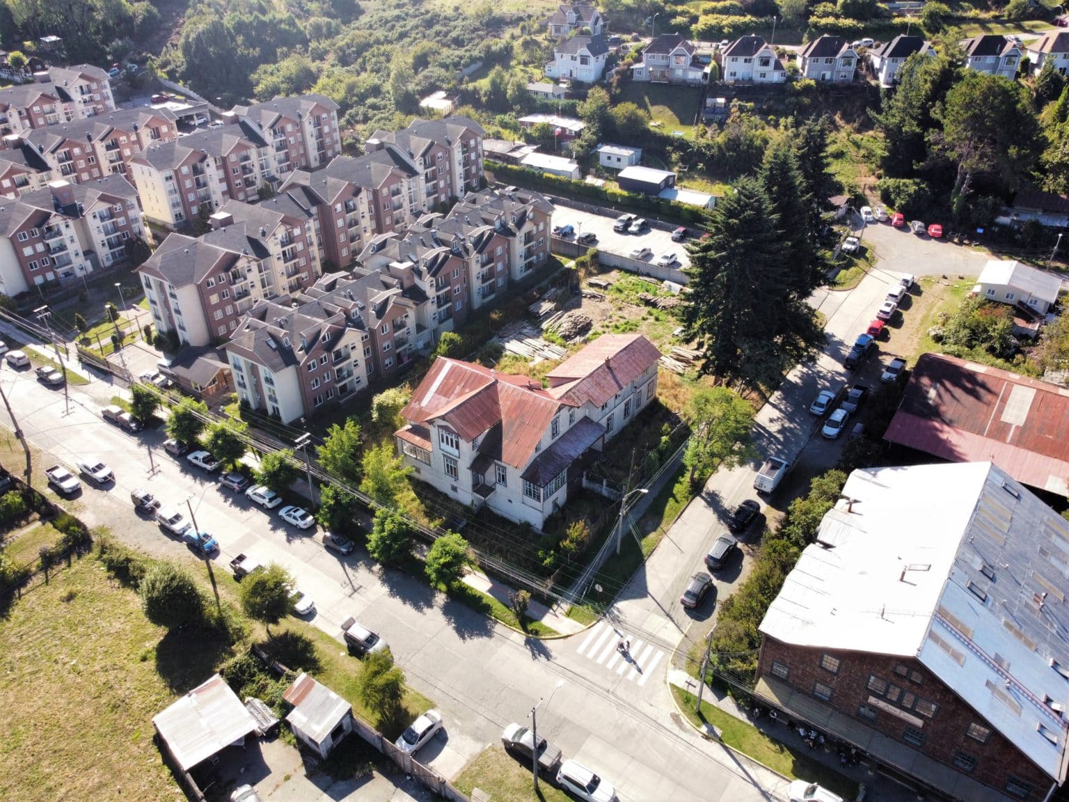 Terreno en venta en Puerto Varas — foto 1