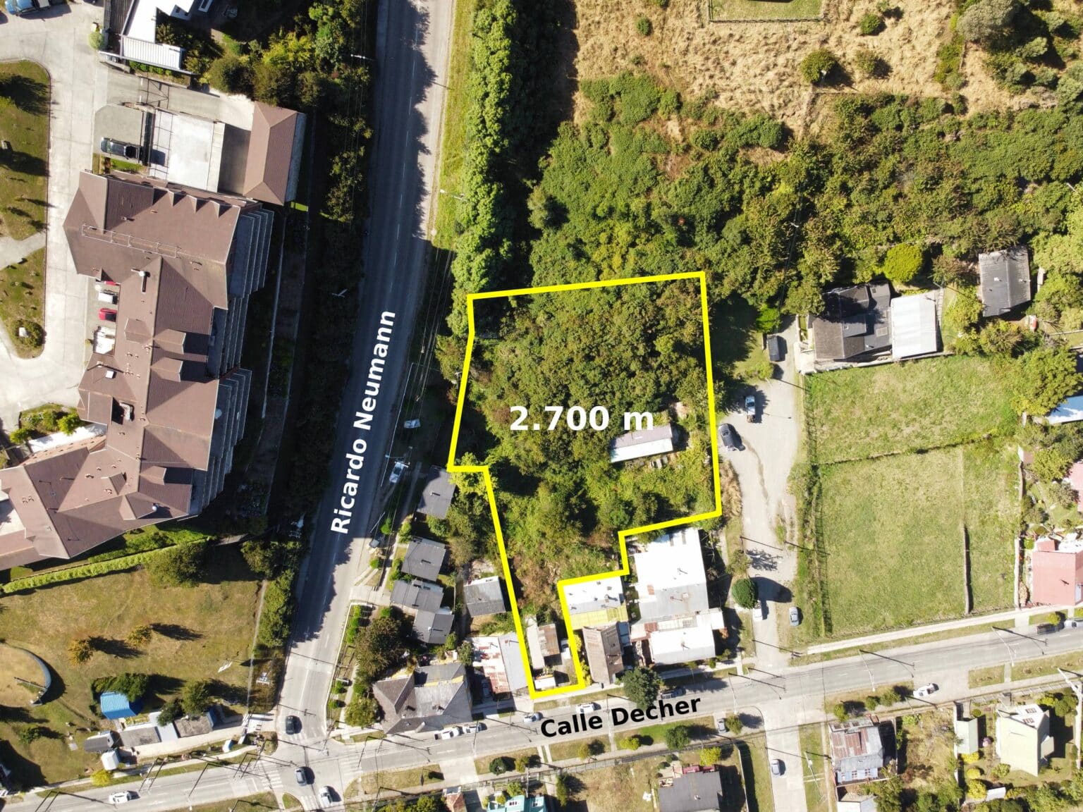 Terreno en venta en Puerto Varas — foto 1