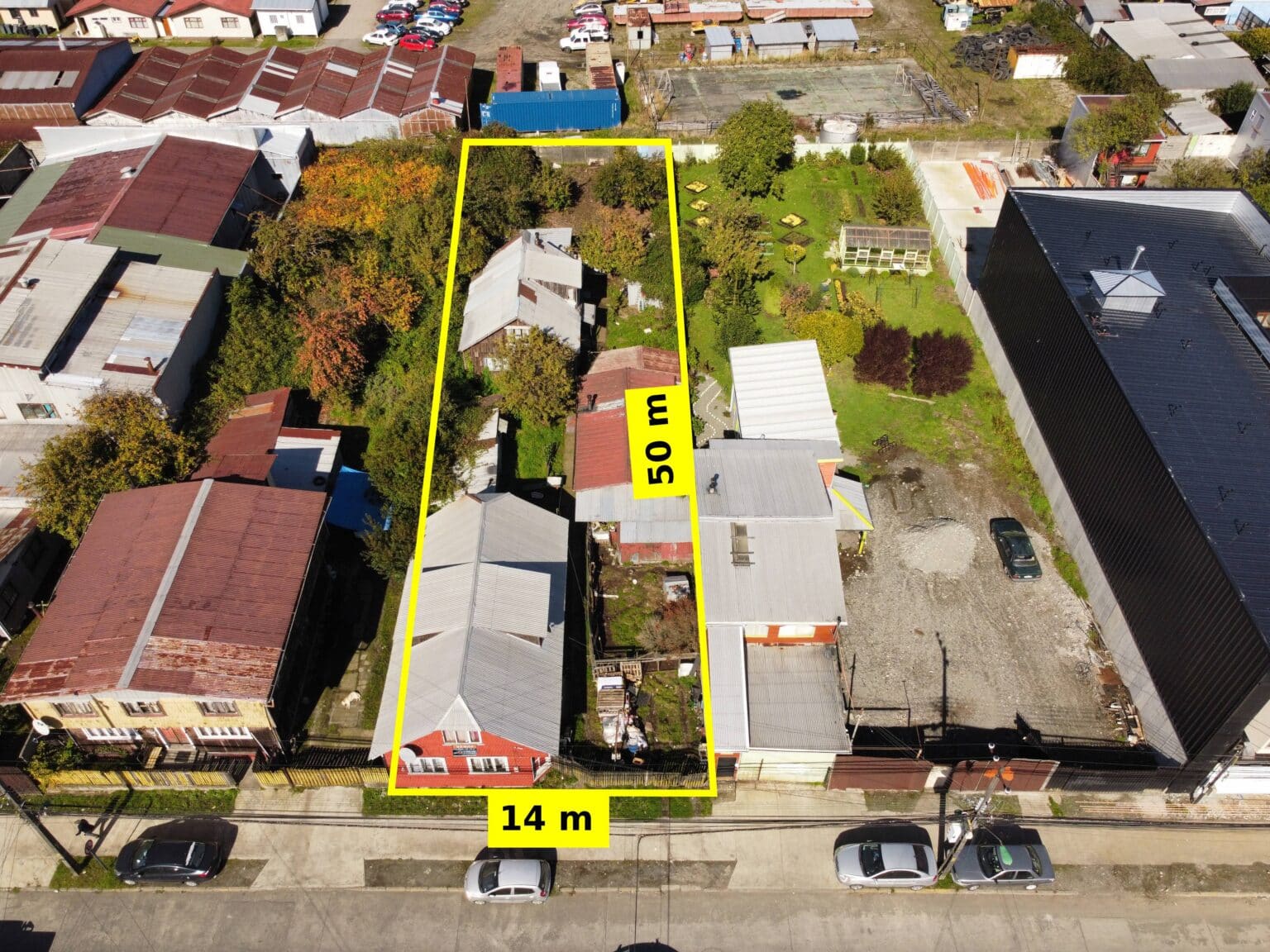 Terreno en venta en Puerto Montt — foto 1