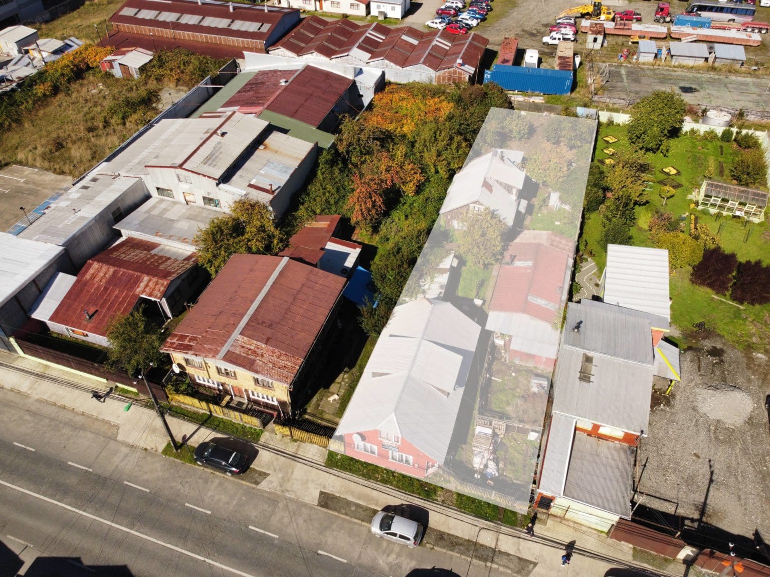 Terreno en venta en Puerto Montt — foto 3