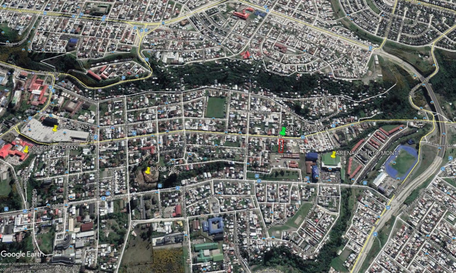Terreno en venta en Puerto Montt — foto 10