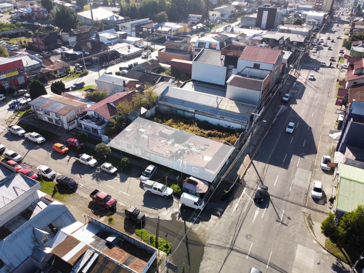 Terreno en venta en Puerto Montt — foto 1