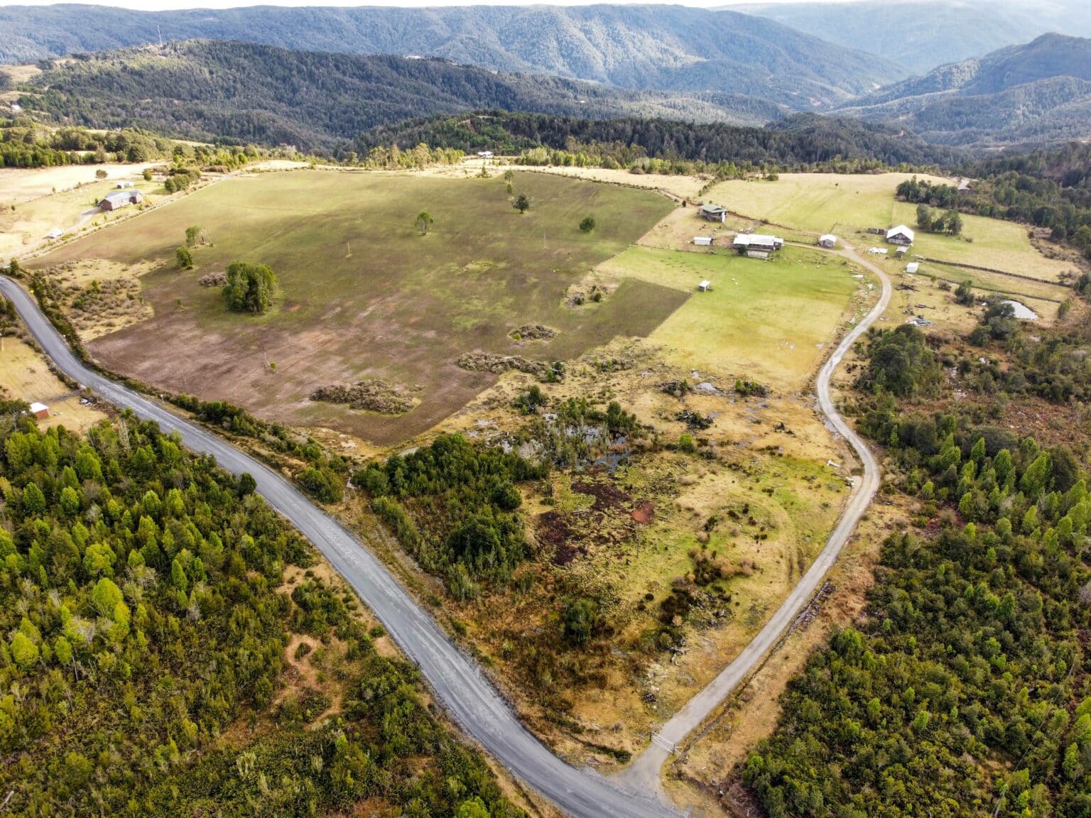 Terreno en venta en Los Muermos — foto 2