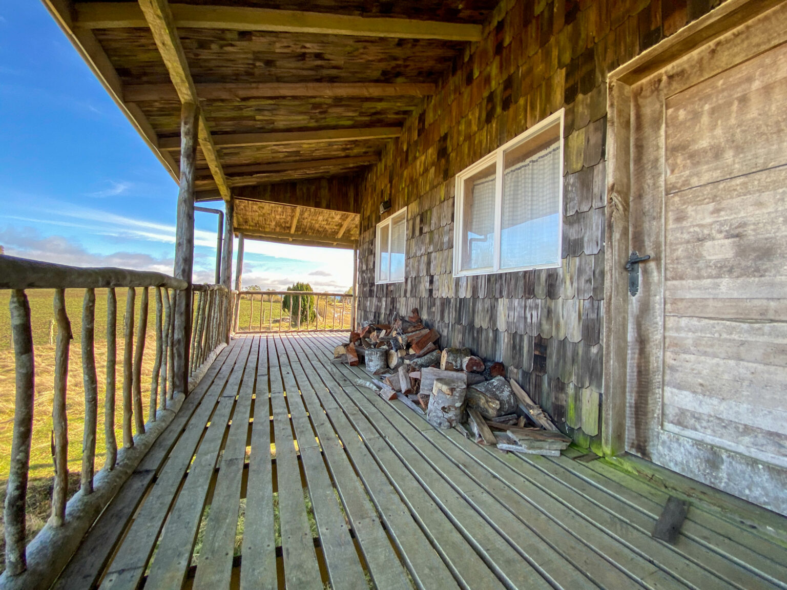 Terreno en venta en Los Muermos — foto 3