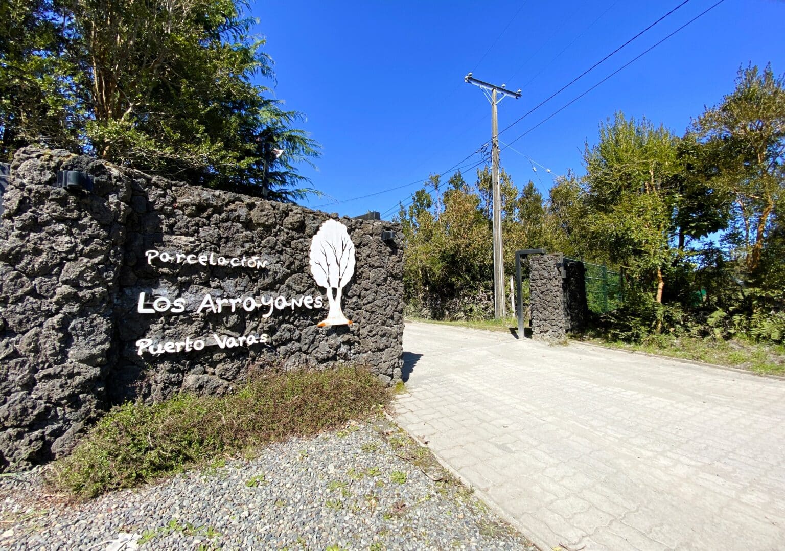 Parcela en venta en Puerto Varas — foto 1