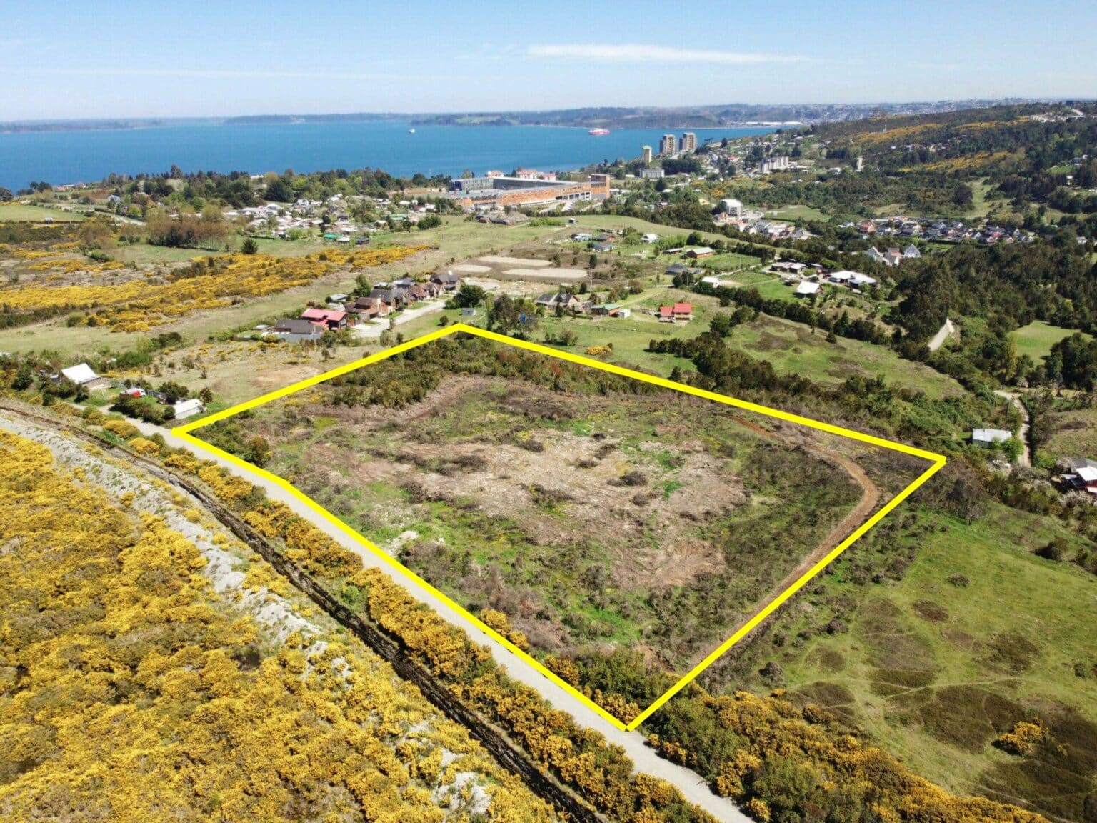 Terreno en venta en Puerto Montt — foto 1