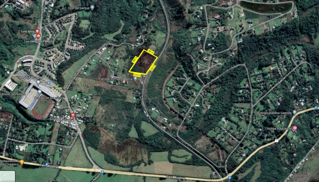 Terreno en venta en Puerto Montt — foto 3