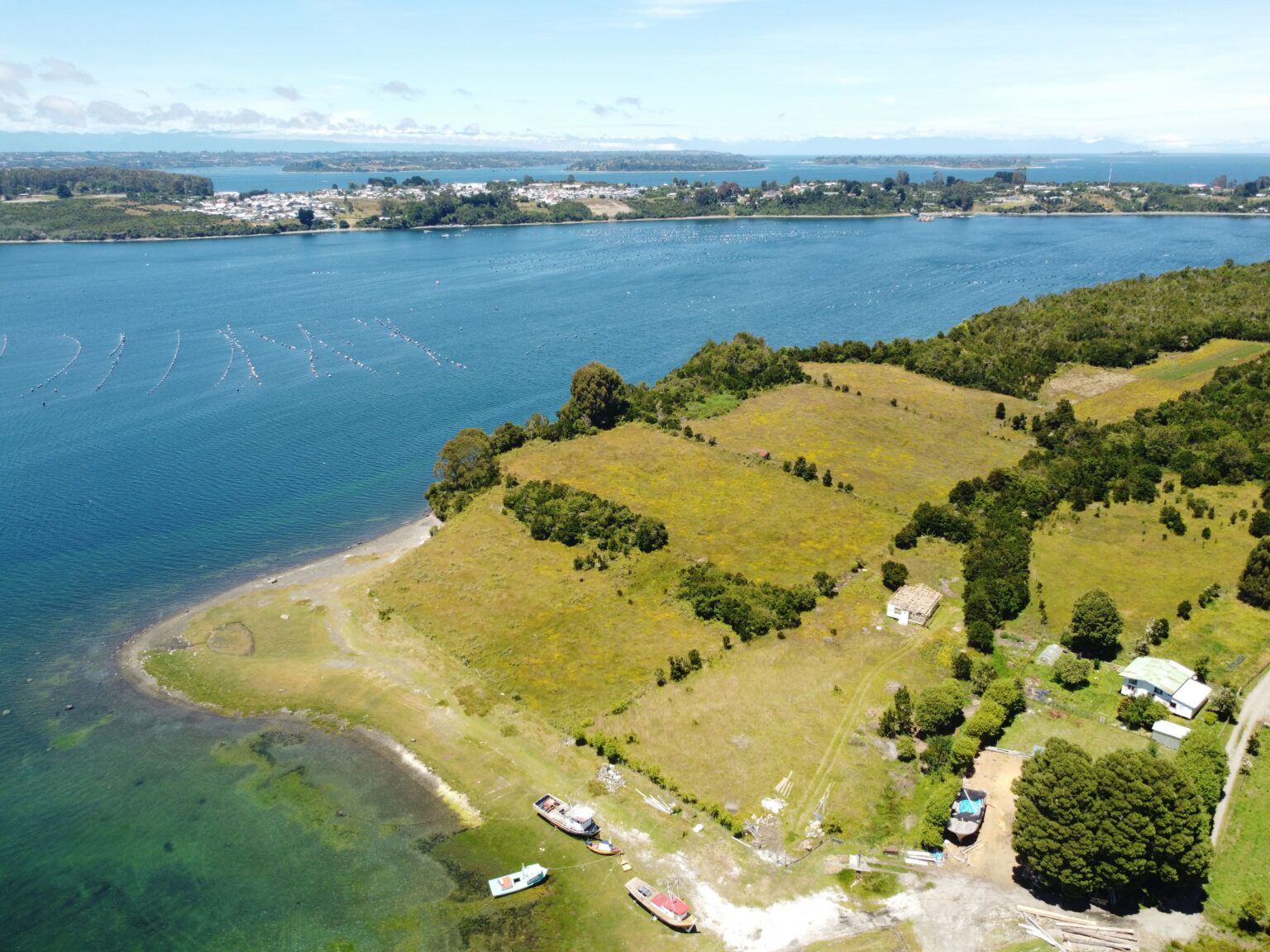 Parcela en venta en Calbuco — foto 1