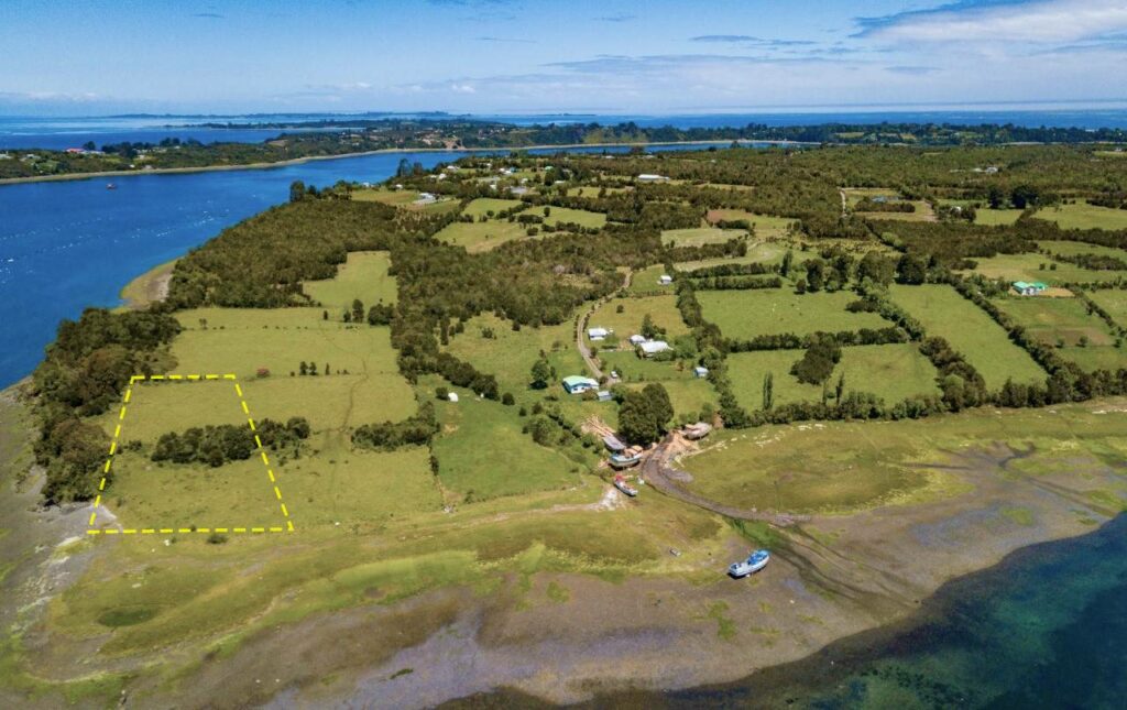Parcela en venta en Calbuco — foto 2