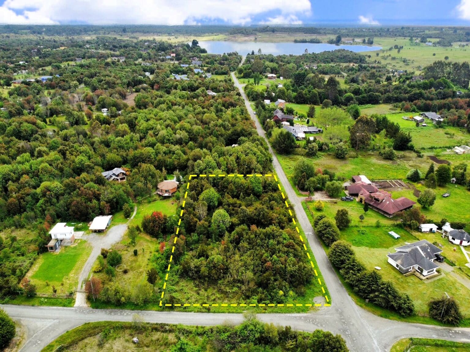 Parcela en venta en Puerto Montt — foto 1