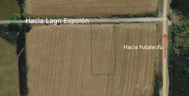 Parcela en venta en Futaleufú — foto 3