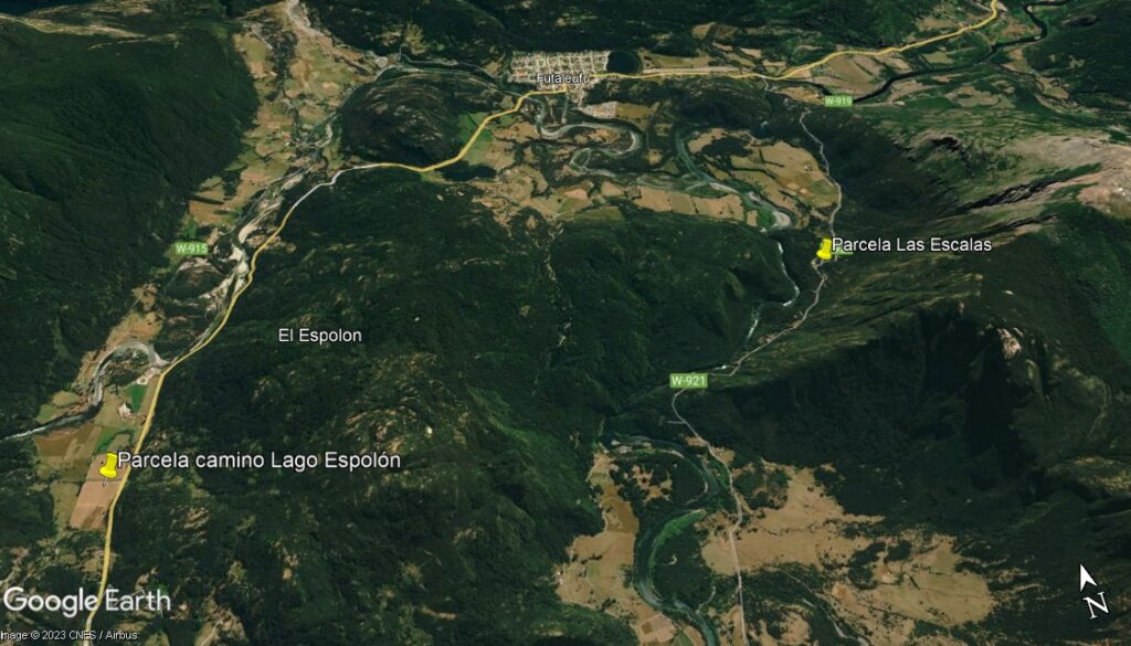 Parcela en venta en Futaleufú — foto 4