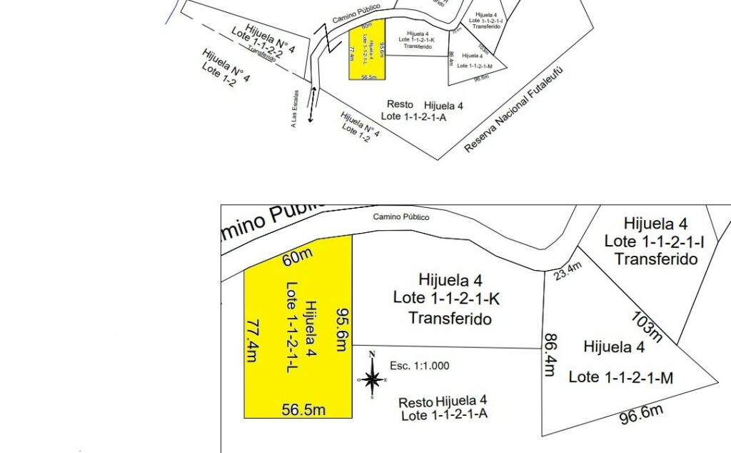 Parcela en venta en Futaleufú — foto 5