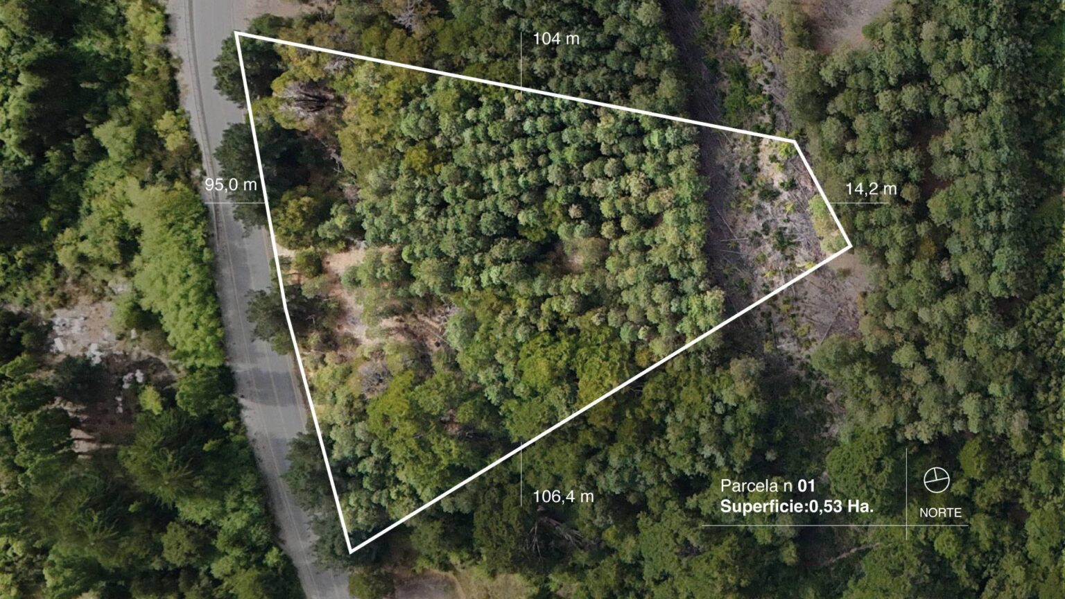 Parcela en venta en Futaleufú — foto 10