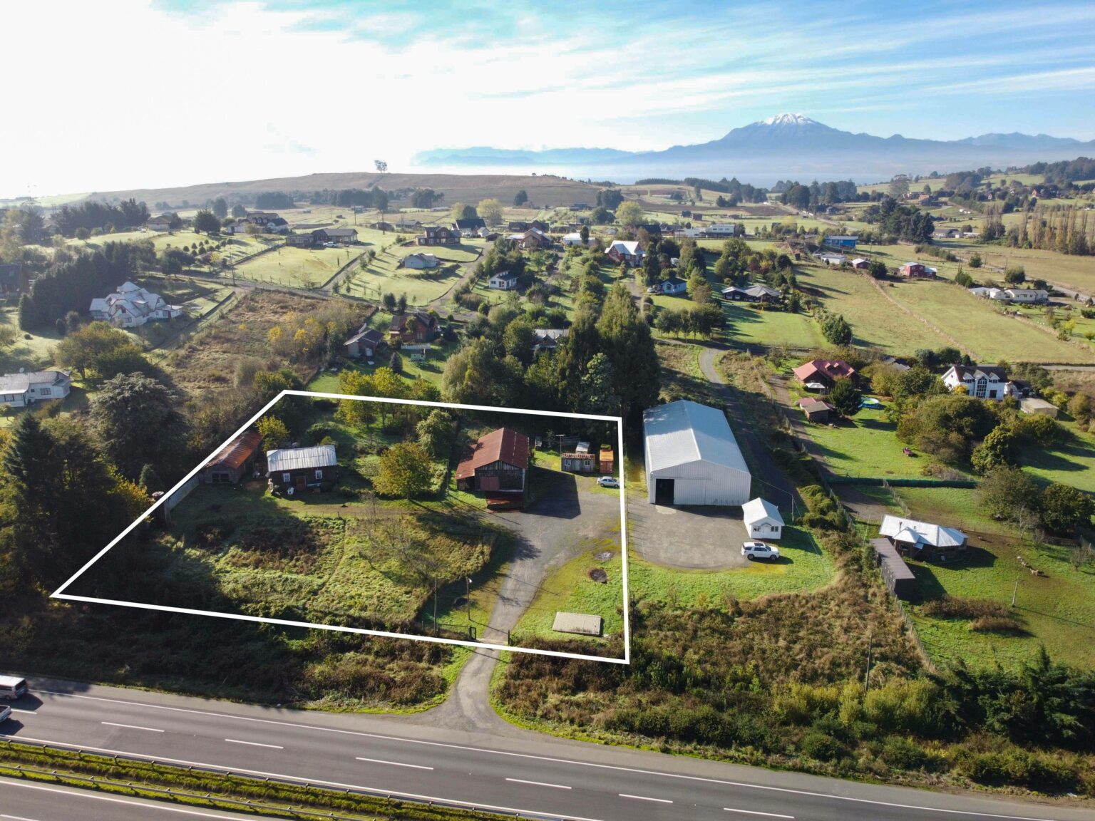 Parcela en venta en Llanquihue — foto 1