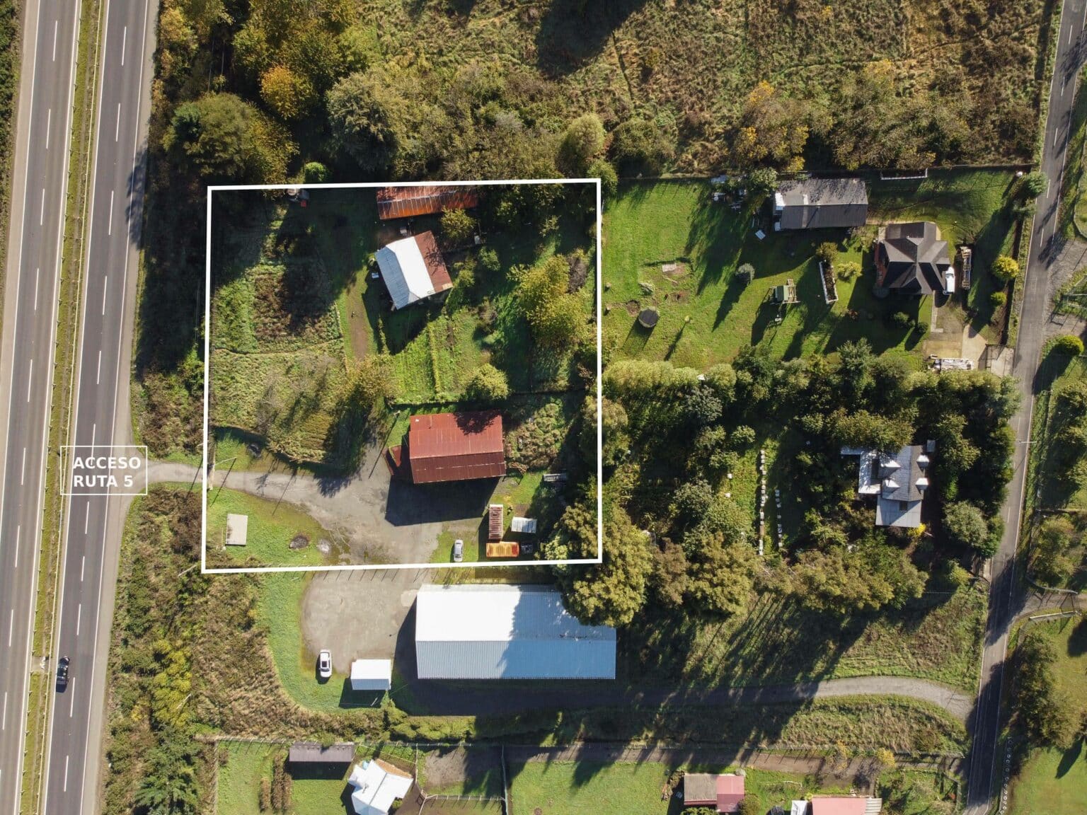 Parcela en venta en Llanquihue — foto 2