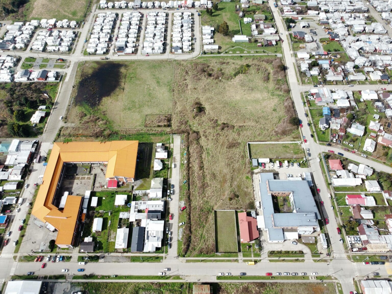 Terreno en venta en Los Muermos — foto 4