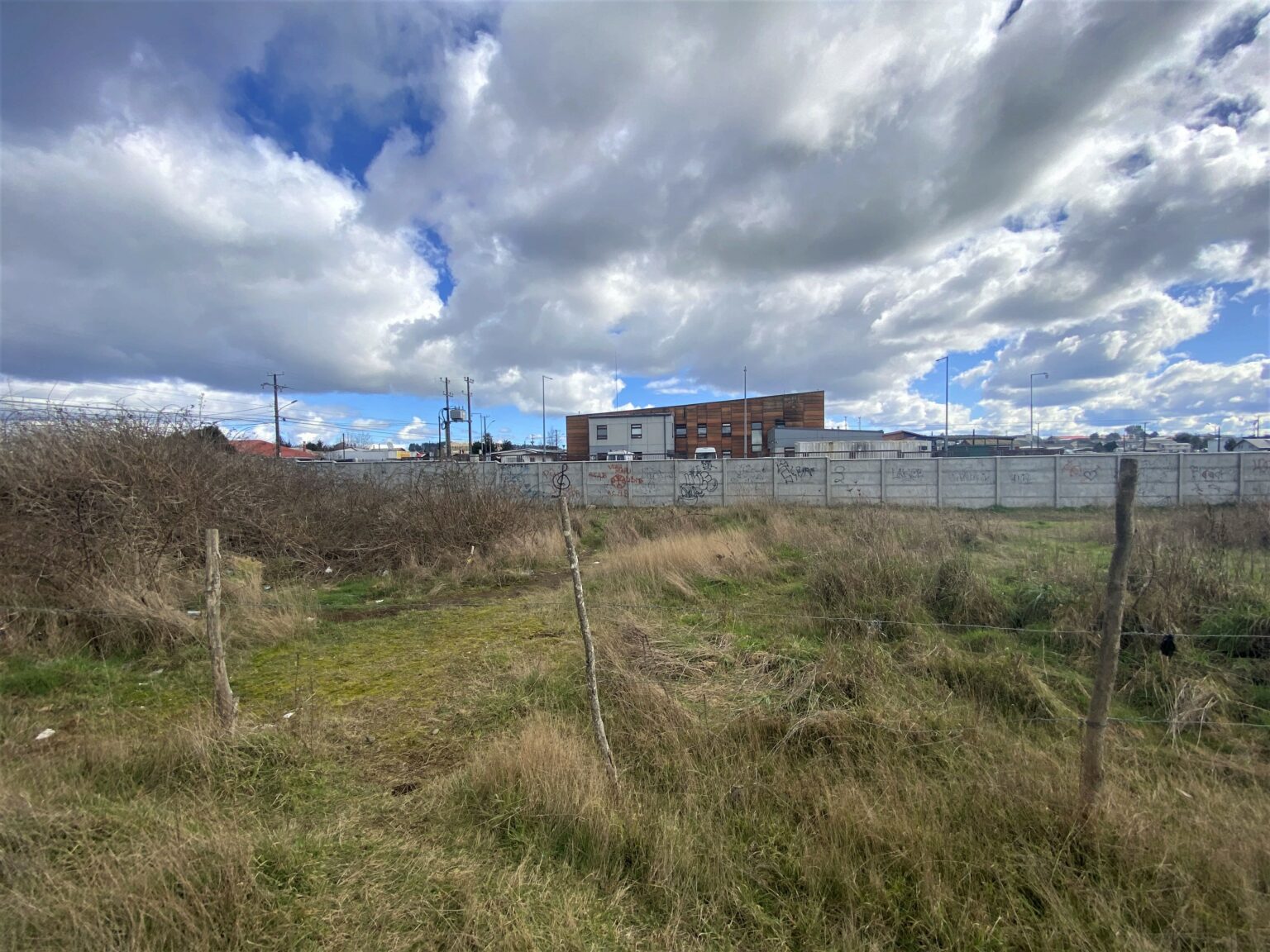 Terreno en venta en Los Muermos — foto 8