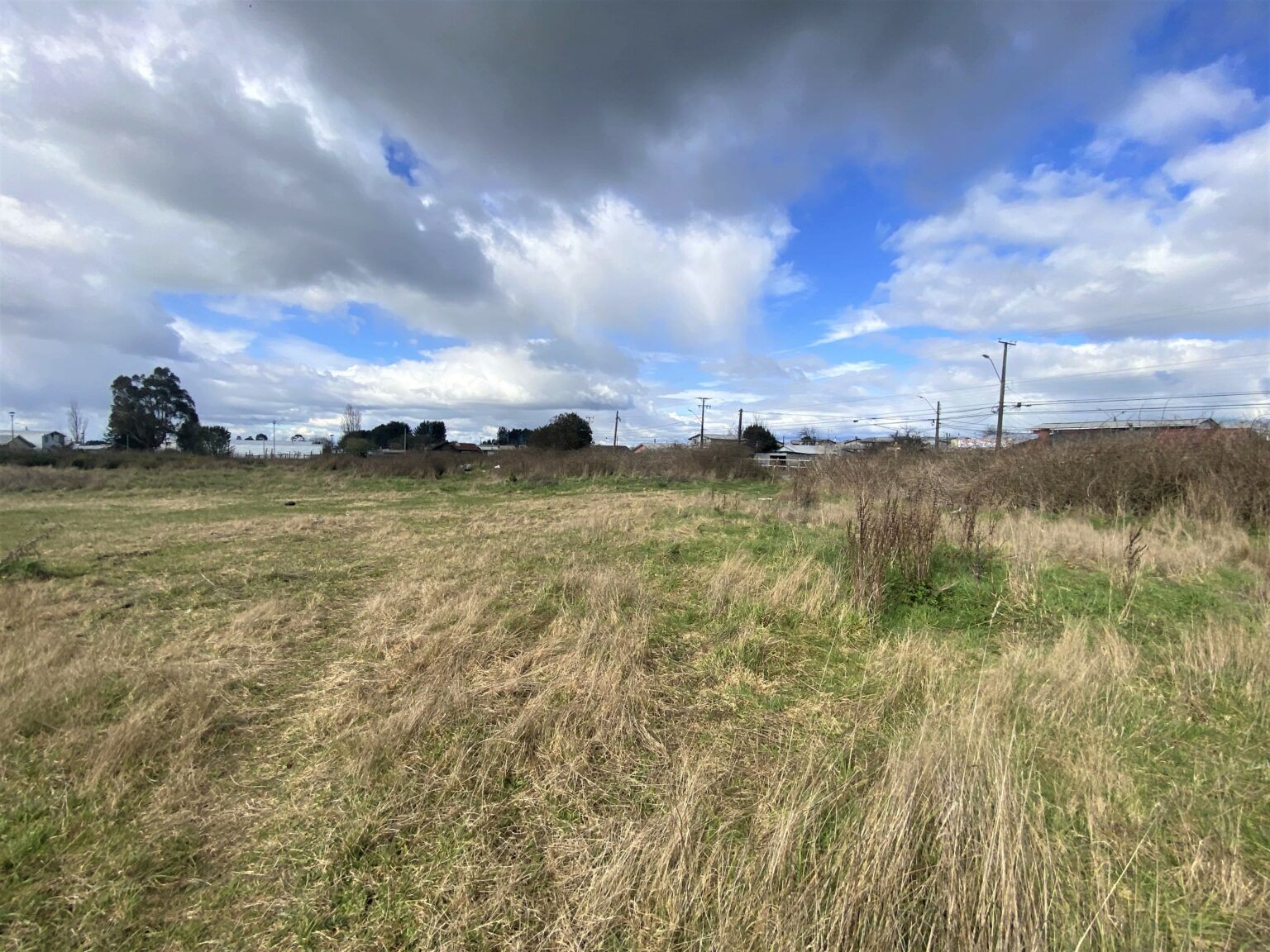 Terreno en venta en Los Muermos — foto 9
