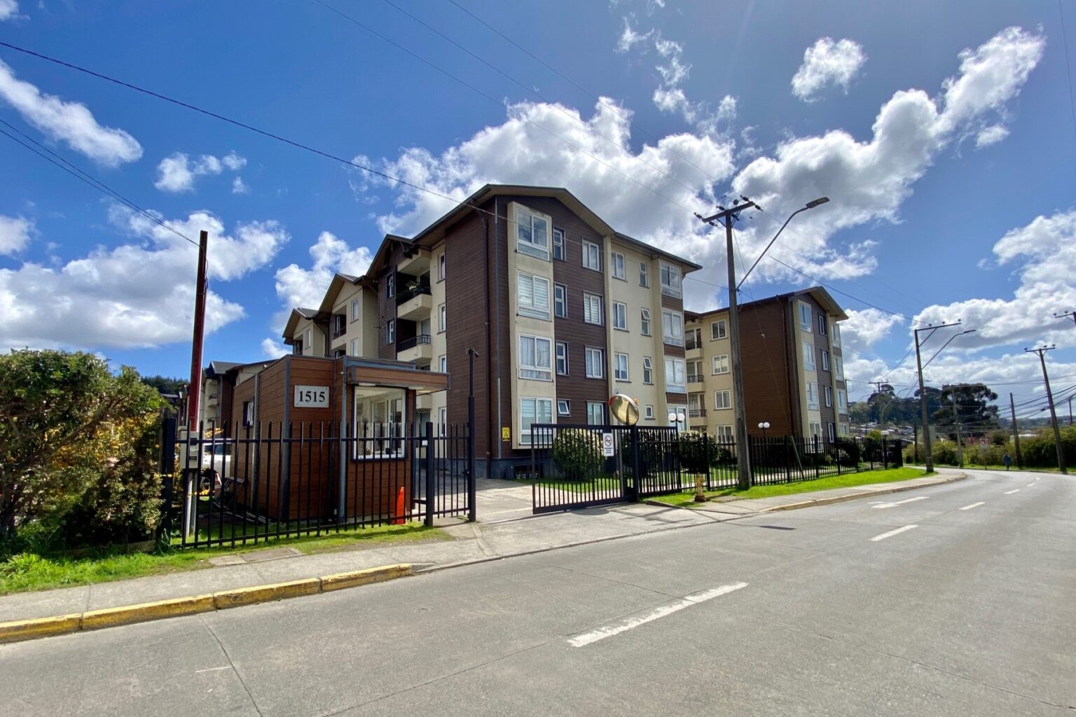 Departamento en arriendo en Puerto Varas — foto 1