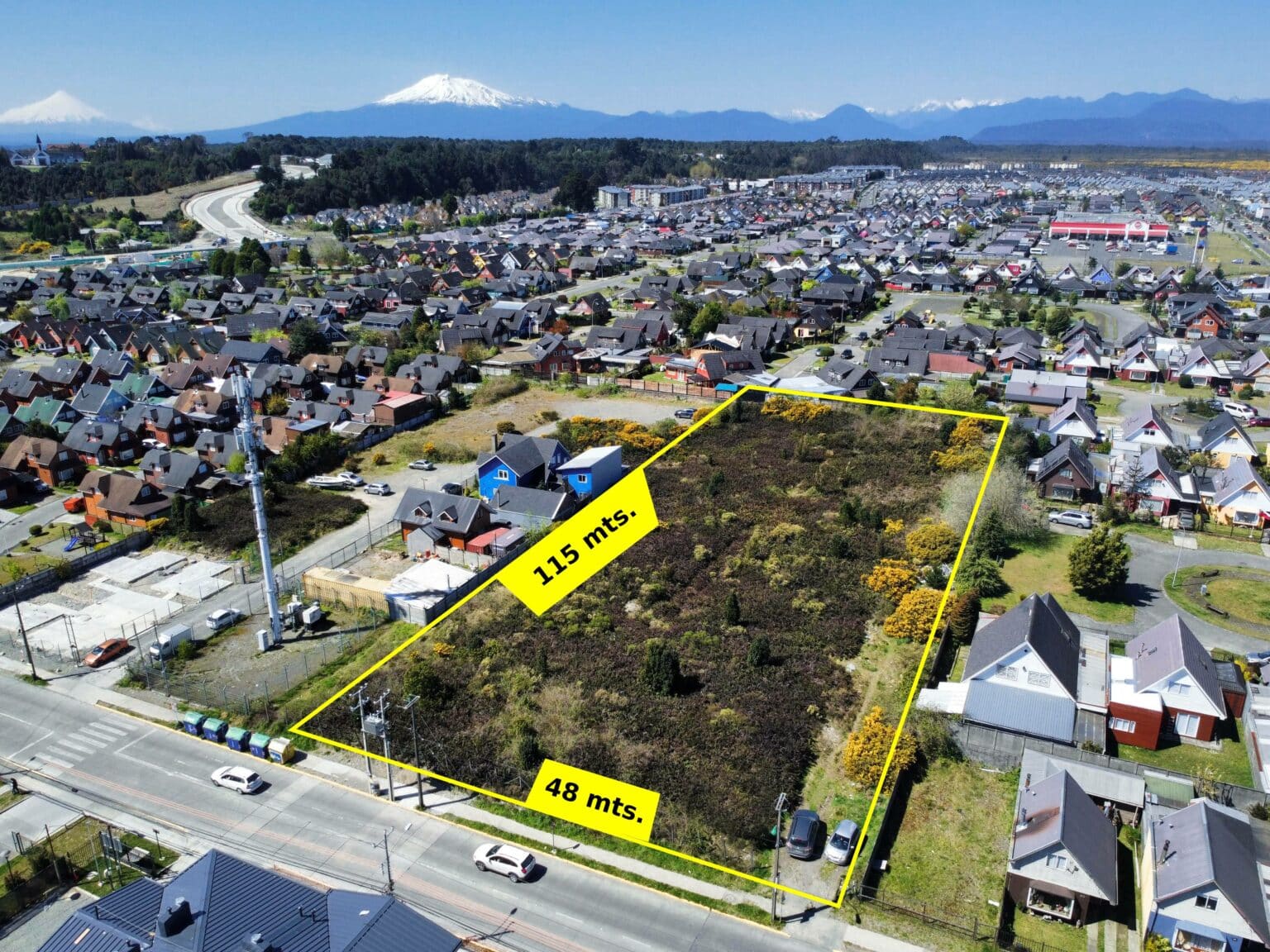 Terreno en venta en Puerto Montt — foto 1