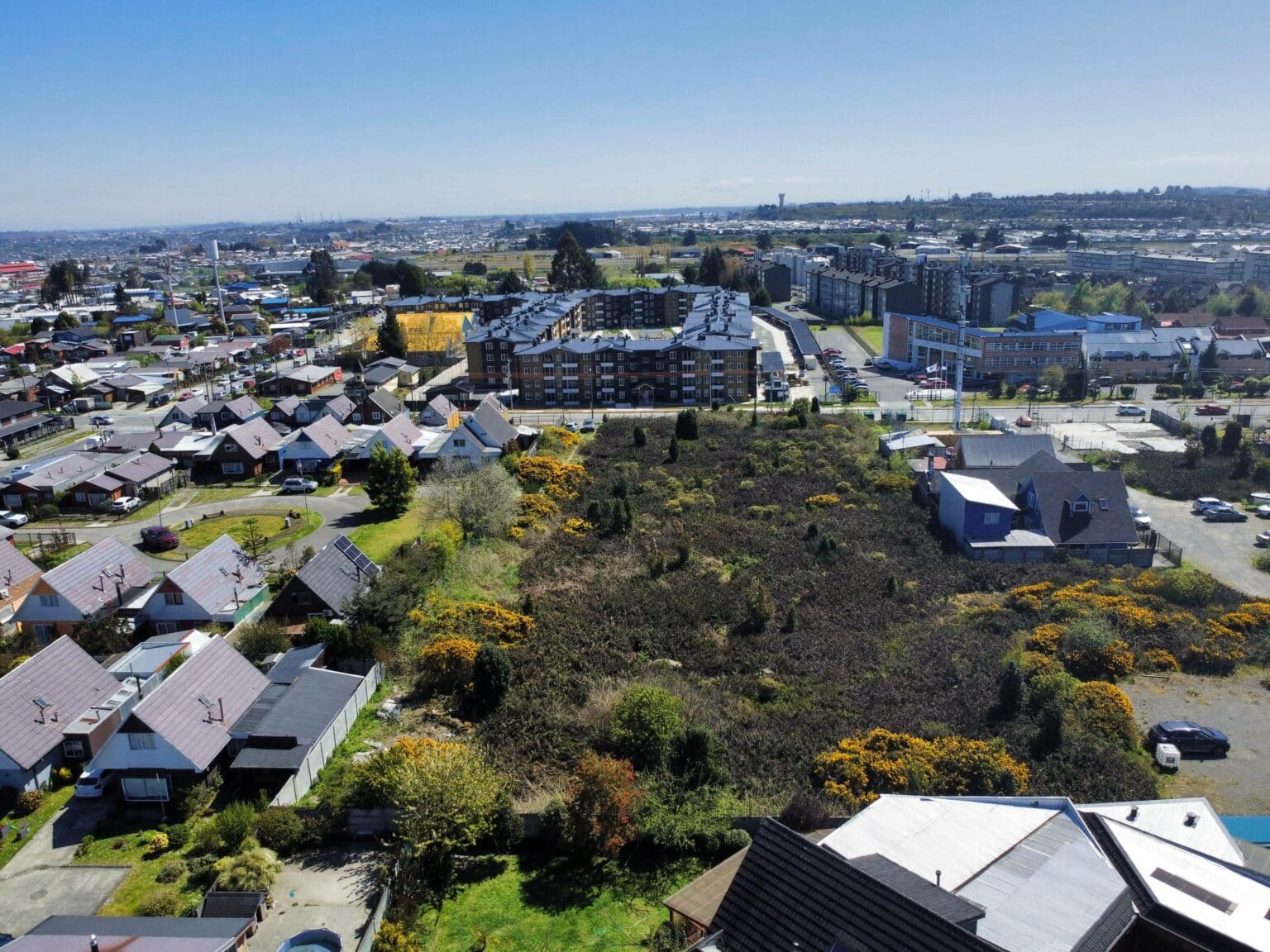 Terreno en venta en Puerto Montt — foto 2