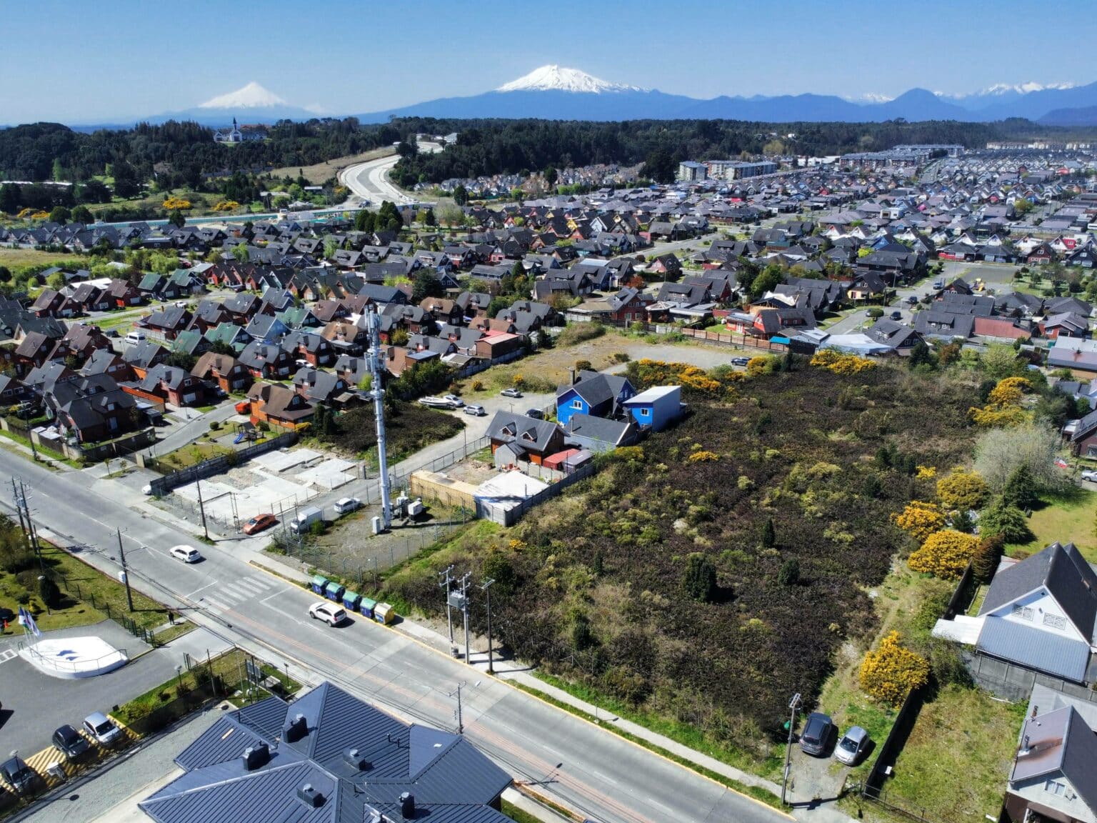 Terreno en venta en Puerto Montt — foto 3