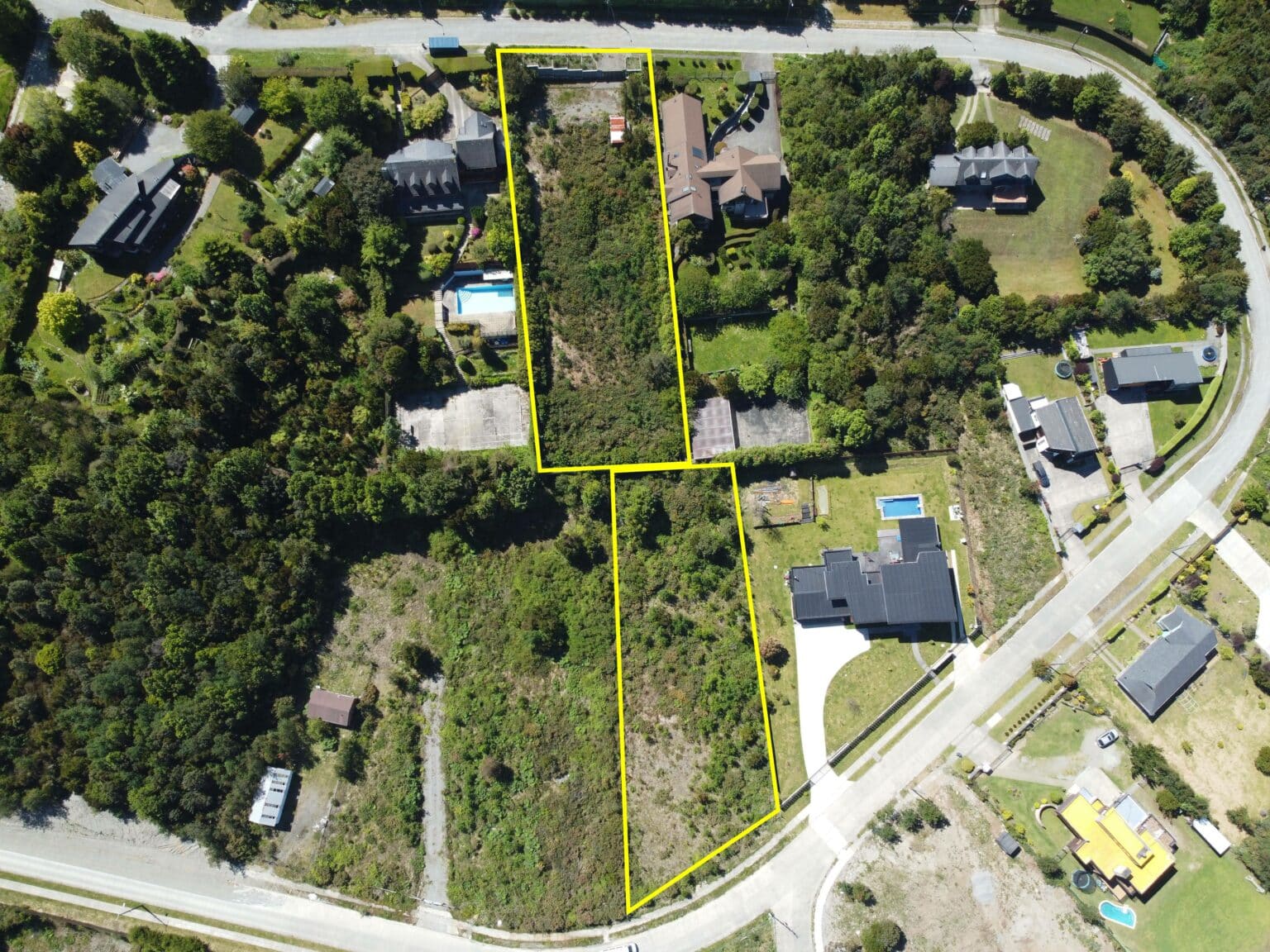 Terreno en venta en Puerto Montt — foto 1