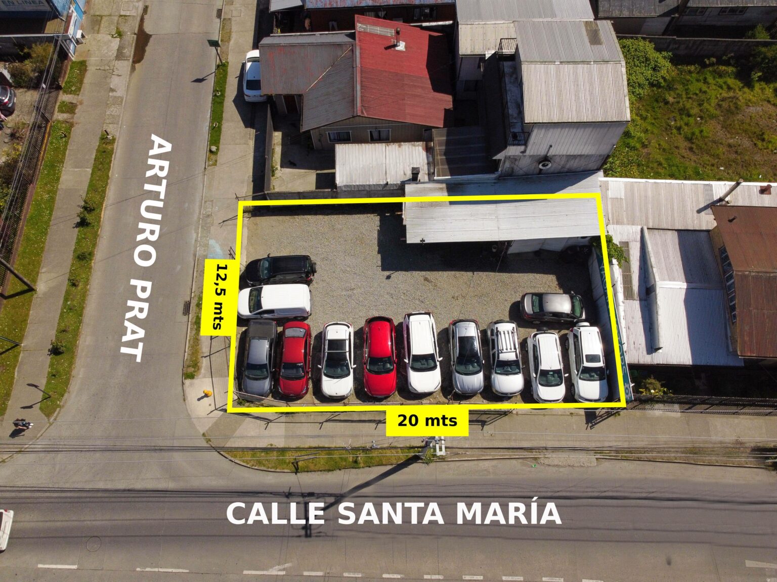 Terreno en venta en Puerto Montt — foto 1