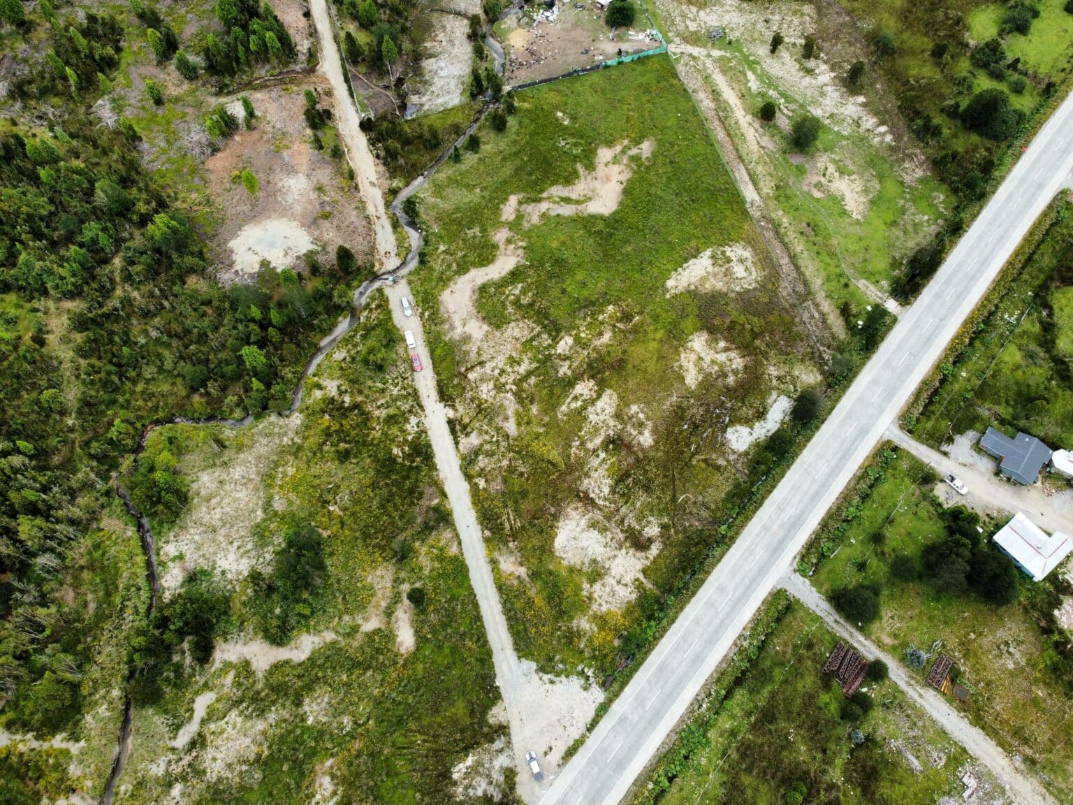 Terreno en venta en Quellón — foto 3