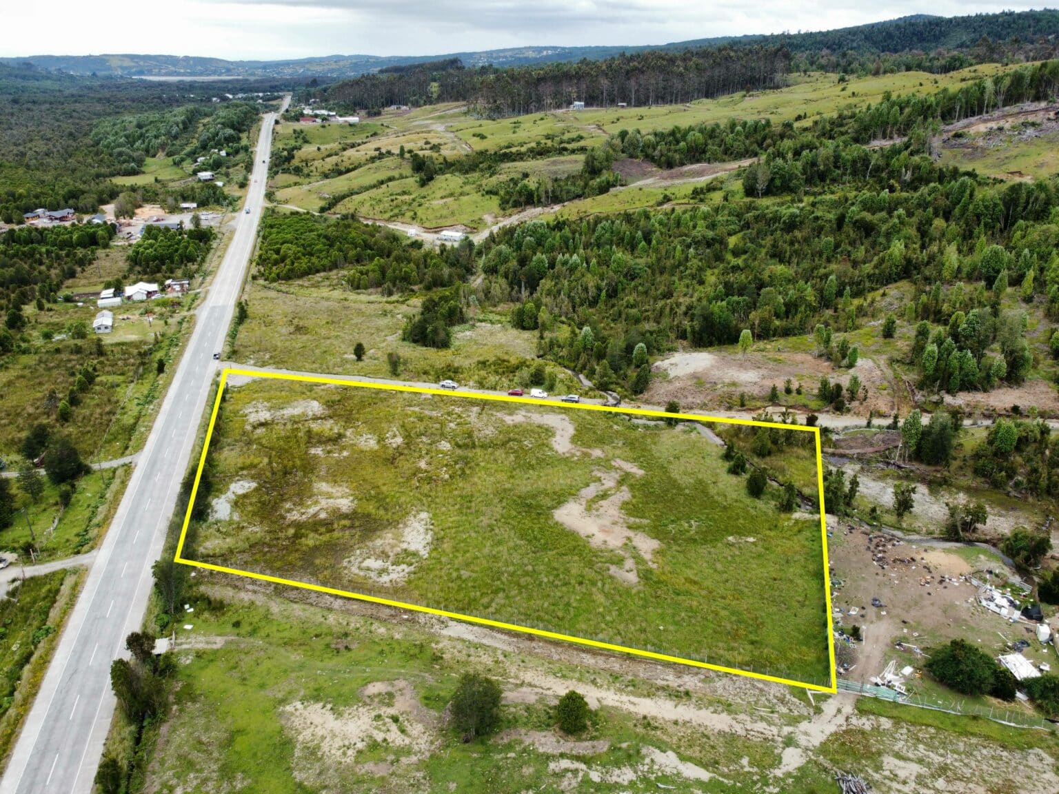 Terreno en venta en Quellón — foto 5