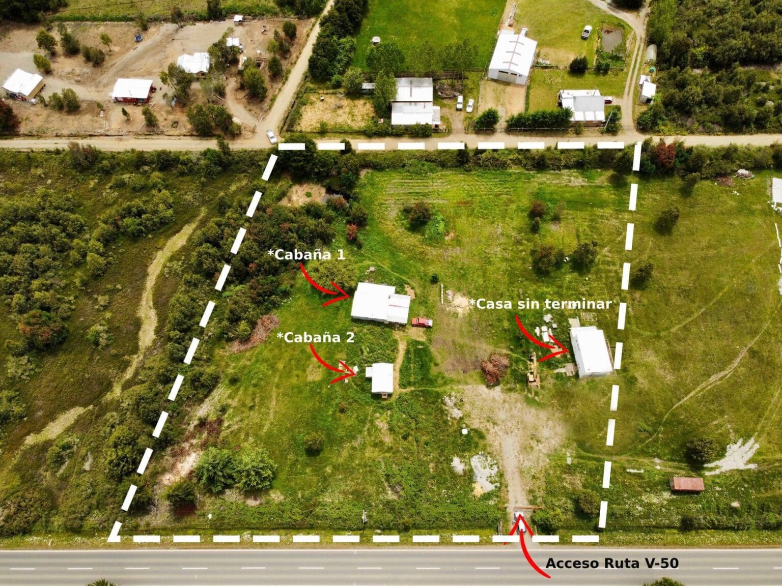 Terreno en venta en Puerto Varas — foto 2