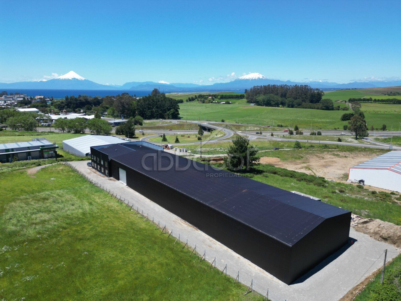 Bodega en arriendo en Llanquihue — foto 1