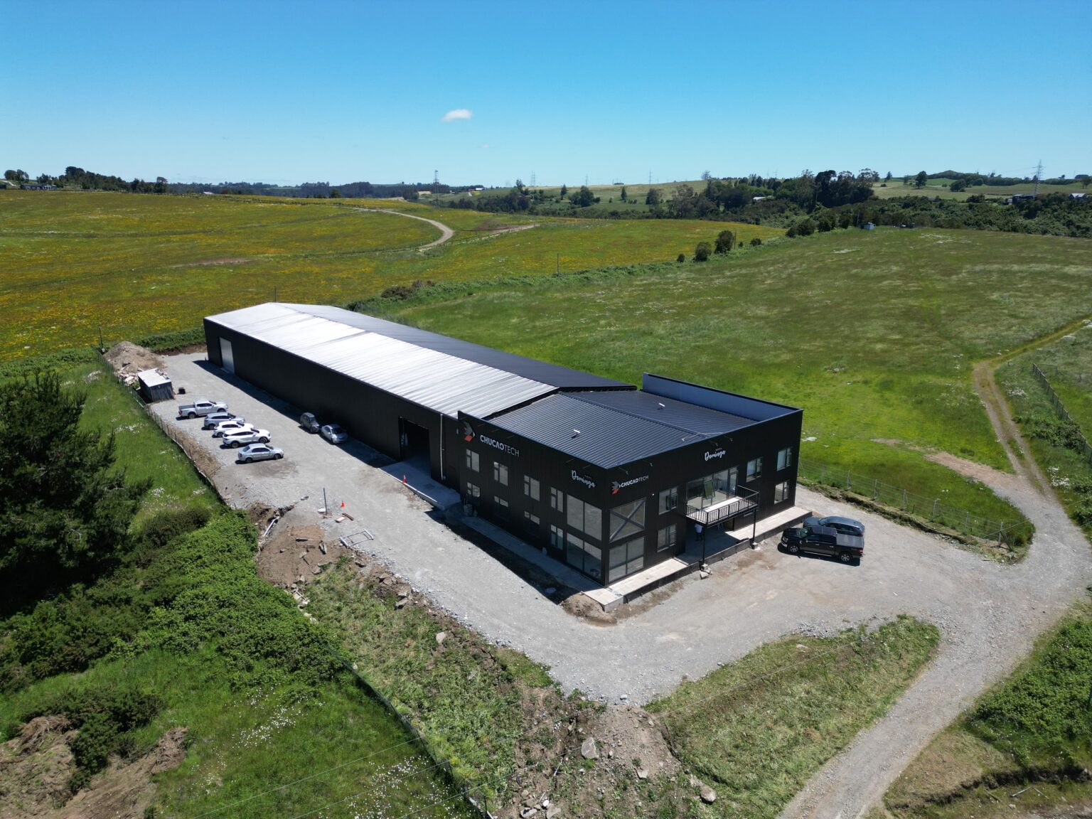 Bodega en arriendo en Llanquihue — foto 2