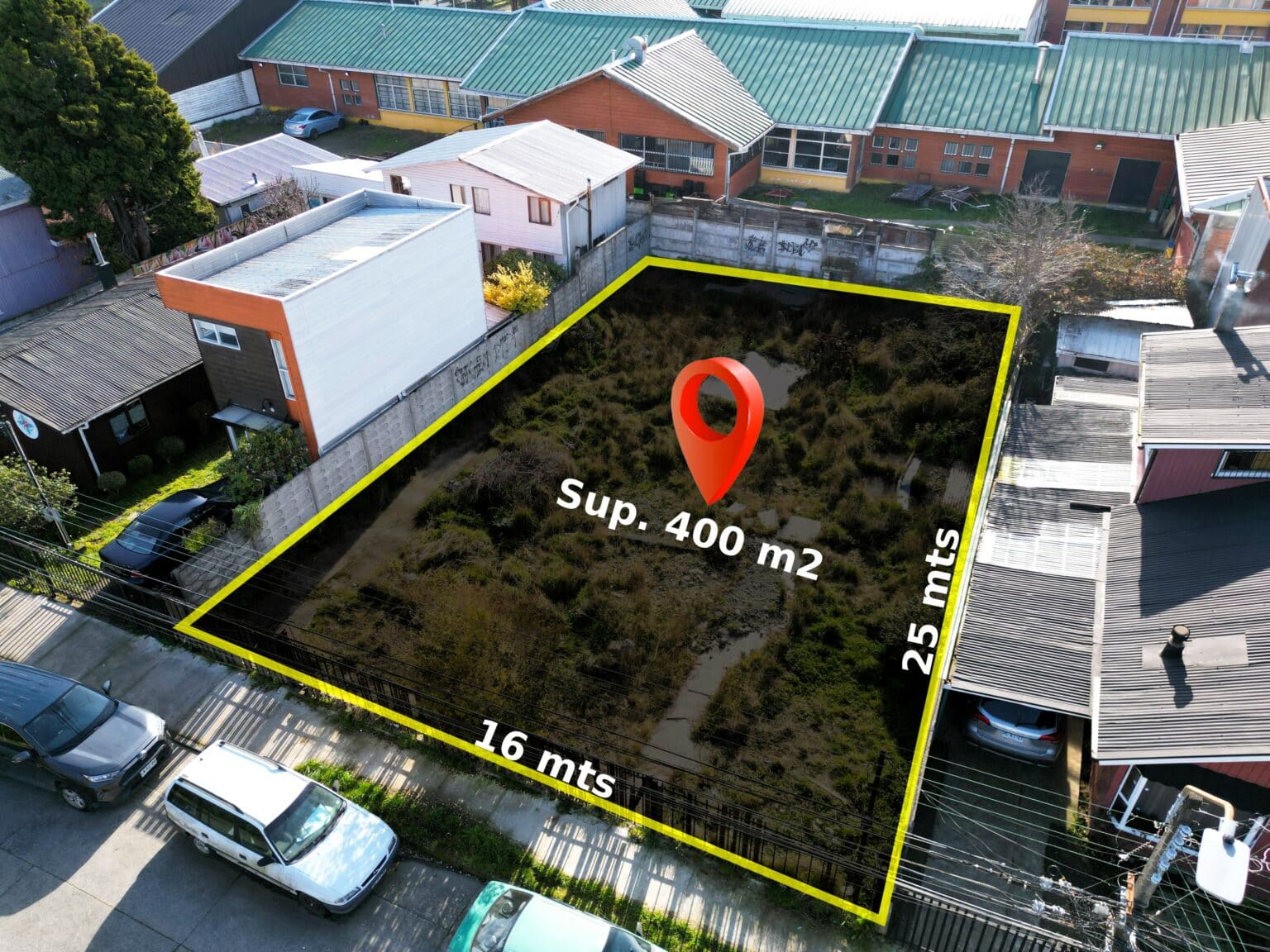 Terreno en arriendo en Puerto Montt — foto 1