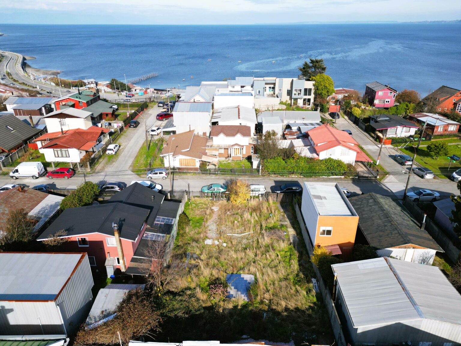 Terreno en arriendo en Puerto Montt — foto 2