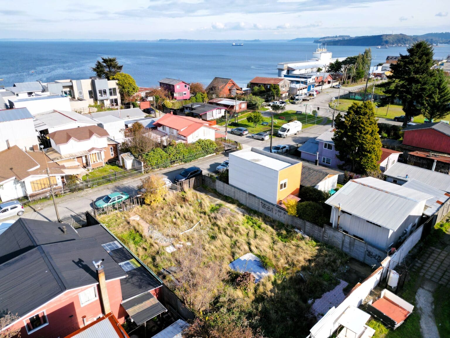 Terreno en arriendo en Puerto Montt — foto 3