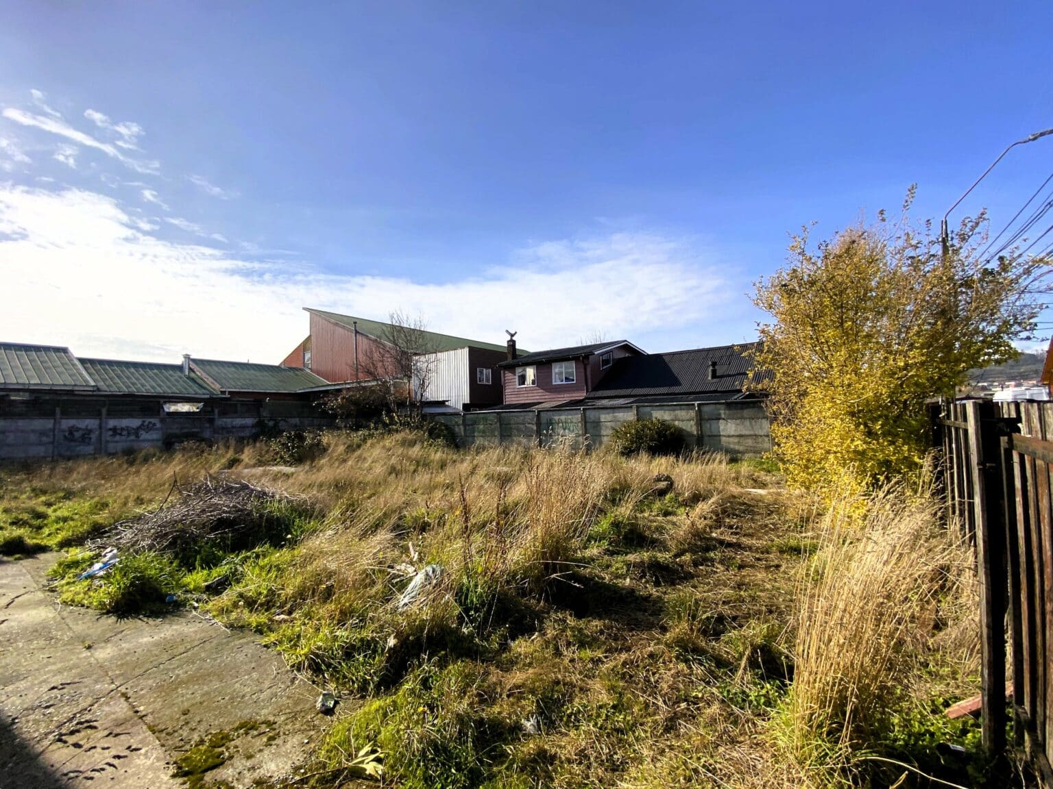 Terreno en arriendo en Puerto Montt — foto 4