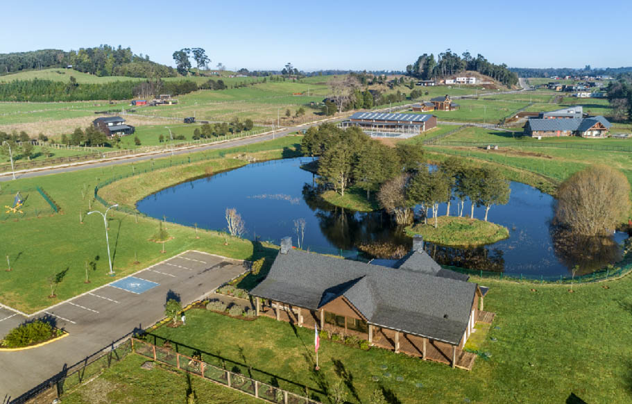 Parcela en venta en Puerto Varas — foto 1