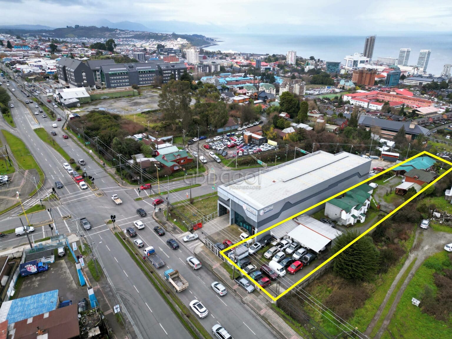 Terreno en venta en Puerto Montt — foto 1
