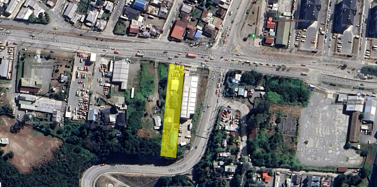 Terreno en venta en Puerto Montt — foto 3